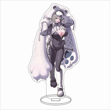 Goddess Of Victory Nikke Neve Acrylic Stand Desk Decor