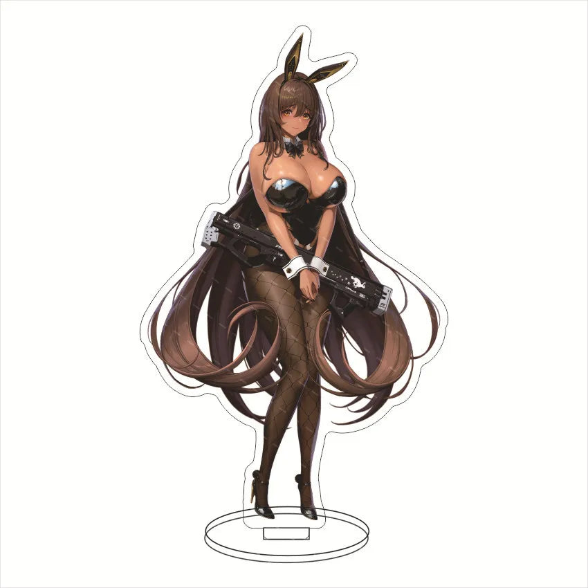 Goddess Of Victory Nikke Noir Acrylic Stand Desk Decor