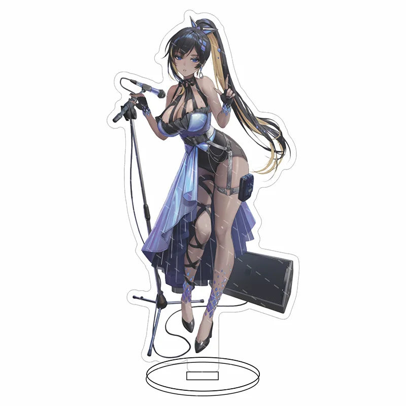 Goddess Of Victory Nikke Noise Acrylic Stand Desk Decor