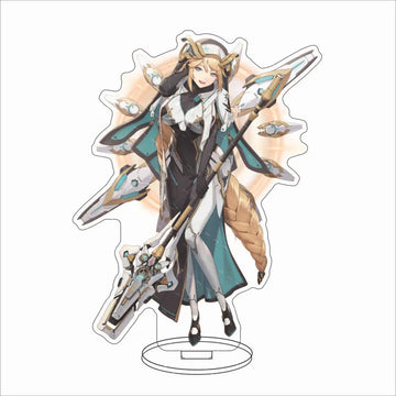 Goddess Of Victory Nikke Rapunzel Acrylic Stand Desk Decor