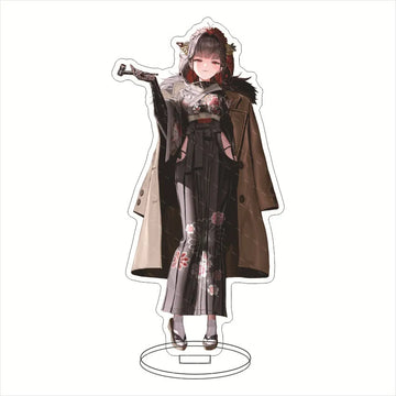 Goddess Of Victory Nikke Sakura Bond Acrylic Stand Desk Decor