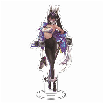 Goddess Of Victory Nikke Sin Acrylic Stand Desk Decor