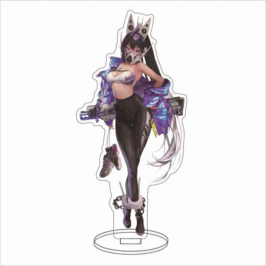 Goddess Of Victory Nikke Sin Acrylic Stand Desk Decor