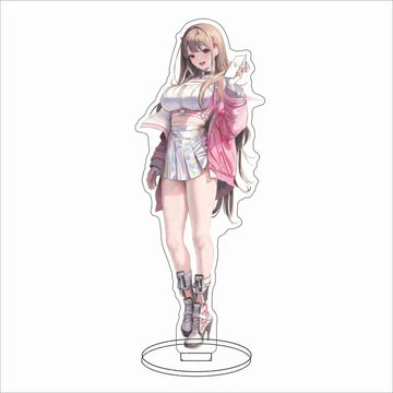 Goddess Of Victory Nikke Viper Acrylic Stand Desk Decor