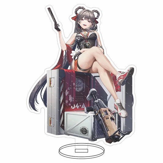 Goddess Of Victory Nikke Yan Acrylic Stand Desk Decor