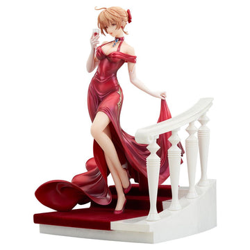 Granblue Fantasy Vira Oath Sworn Evening Gown Ver. 1/7 Scale Figure