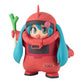 Gundam 45th Anniversary x Hatsune Miku Char's Zaku Costume Hatsune Miku Version Figure