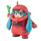 Gundam 45th Anniversary x Hatsune Miku Char's Zaku Costume Hatsune Miku Version Figure