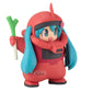 Gundam 45th Anniversary x Hatsune Miku Char's Zaku Costume Hatsune Miku Version Figure
