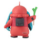 Gundam 45th Anniversary x Hatsune Miku Char's Zaku Costume Hatsune Miku Version Figure