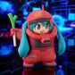 Gundam 45th Anniversary x Hatsune Miku Char's Zaku Costume Hatsune Miku Version Figure