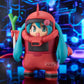 Gundam 45th Anniversary x Hatsune Miku Char's Zaku Costume Hatsune Miku Version Figure