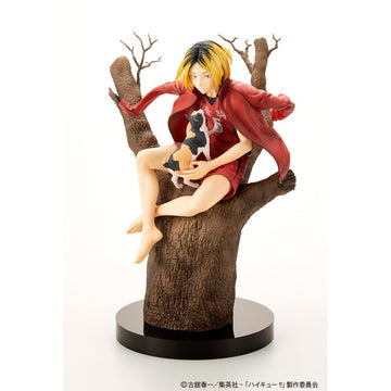 Haikyu!! - ARTFX J Kenma Kozume 1/8 Scale Figure