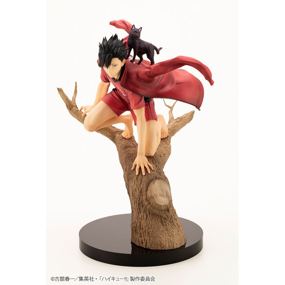 Haikyu!! ARTFX J Tetsuro Kuroo 1/7 Scale Figure