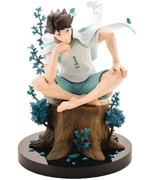 (PREORDER) Haikyu!! - ARTFX J Toru Oikawa 1/8th Scale Figure