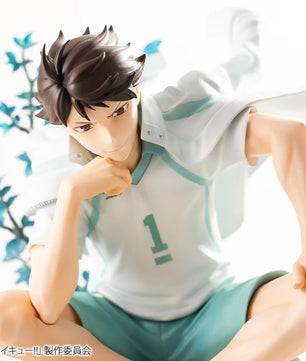 (PREORDER) Haikyu!! - ARTFX J Toru Oikawa 1/8th Scale Figure