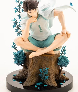 (PREORDER) Haikyu!! - ARTFX J Toru Oikawa 1/8th Scale Figure