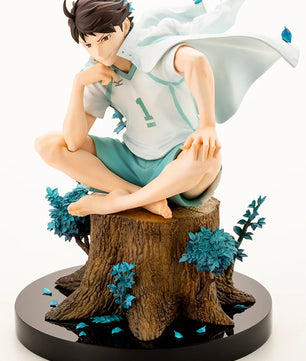 (PREORDER) Haikyu!! - ARTFX J Toru Oikawa 1/8th Scale Figure