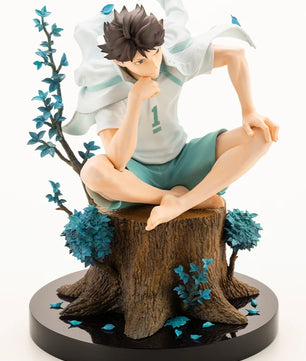 (PREORDER) Haikyu!! - ARTFX J Toru Oikawa 1/8th Scale Figure