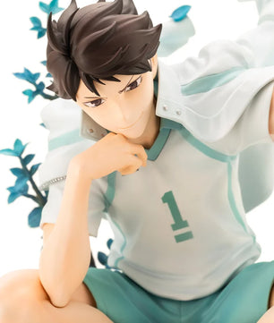 (PREORDER) Haikyu!! - ARTFX J Toru Oikawa 1/8th Scale Figure
