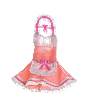 HASUKI 6" Anime Girl Action Figure Cat Maid Clothing & Accessories