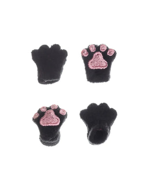 HASUKI 6" Anime Girl Action Figure Cat Maid Clothing & Accessories