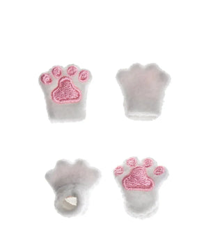 HASUKI 6" Anime Girl Action Figure Cat Maid Clothing & Accessories