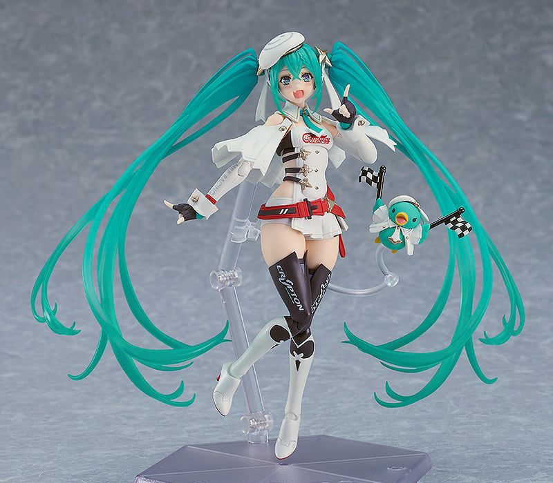 Hatsune Miku - GT Project Racing Miku 2023 Figma Action Figure