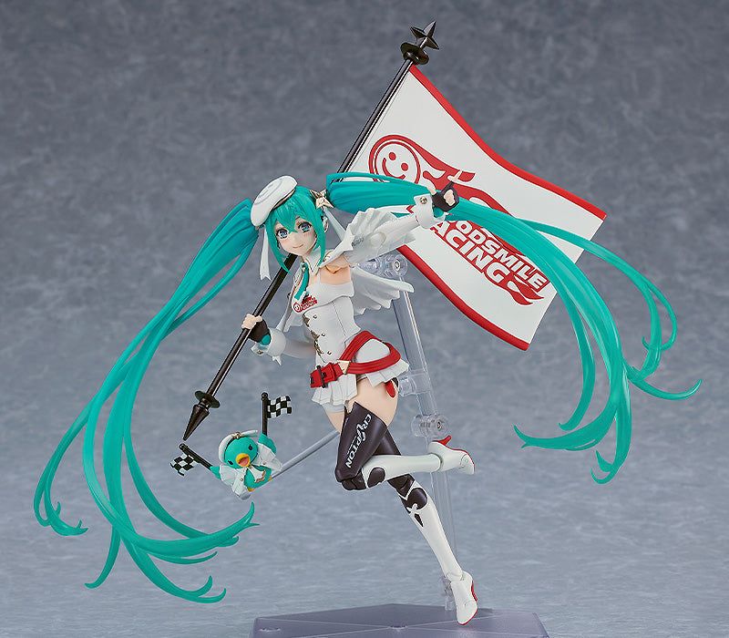 Hatsune Miku - GT Project Racing Miku 2023 Figma Action Figure