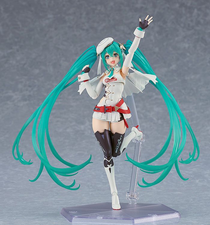 Hatsune Miku - GT Project Racing Miku 2023 Figma Action Figure