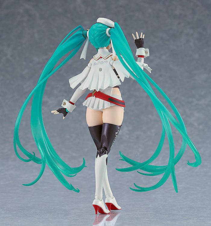 Hatsune Miku - GT Project Racing Miku 2023 Figma Action Figure