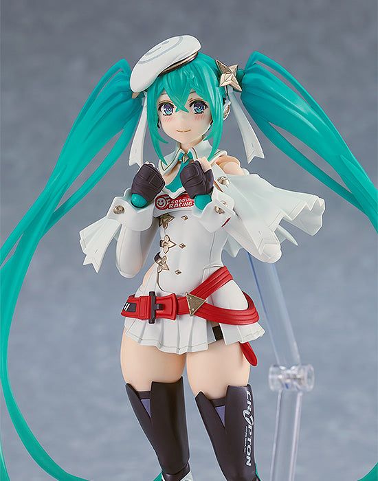 Hatsune Miku - GT Project Racing Miku 2023 Figma Action Figure