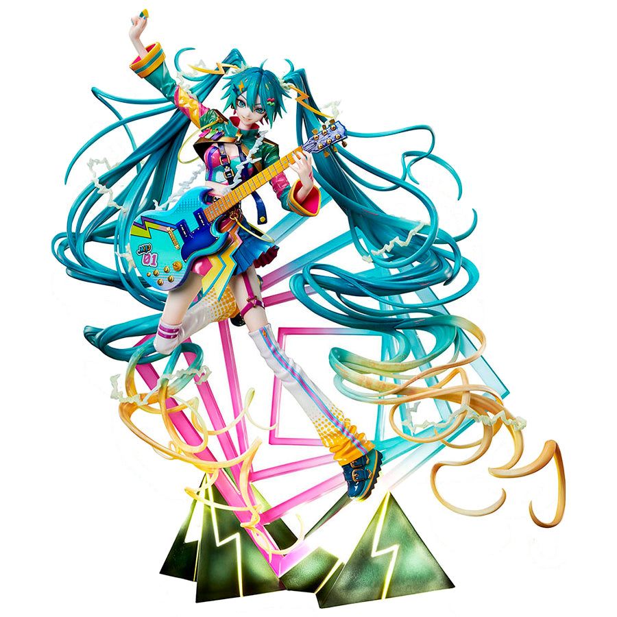 Hatsune Miku Japan Tour 2023 Thunderbolt 1/7 Scale Figure