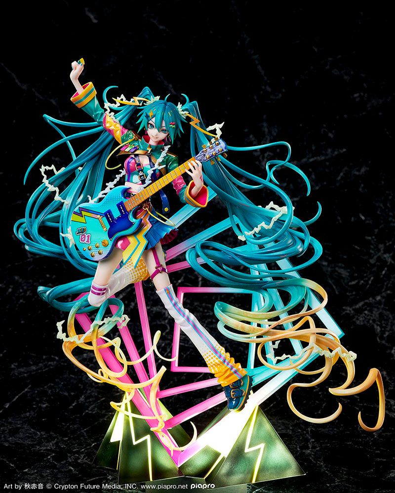 Hatsune Miku Japan Tour 2023 Thunderbolt 1/7 Scale Figure