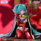 Hatsune Miku Noodle Stopper Figure Flower Fairy Camellia