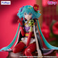 Hatsune Miku Noodle Stopper Figure Flower Fairy Camellia