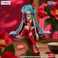 Hatsune Miku Noodle Stopper Figure Flower Fairy Camellia