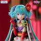 Hatsune Miku Noodle Stopper Figure Flower Fairy Camellia