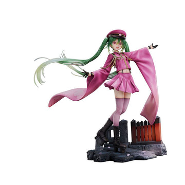 Hatsune Miku - Senbonzakura 10th Anniversary 1/7 Scale Figure