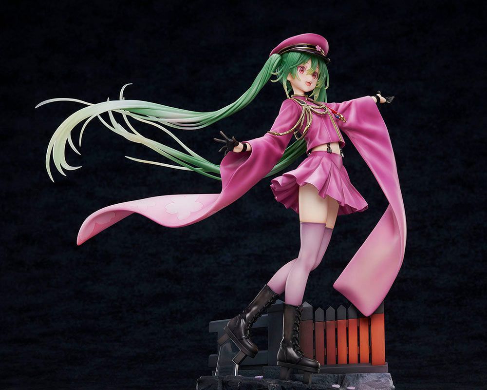 Hatsune Miku - Senbonzakura 10th Anniversary 1/7 Scale Figure