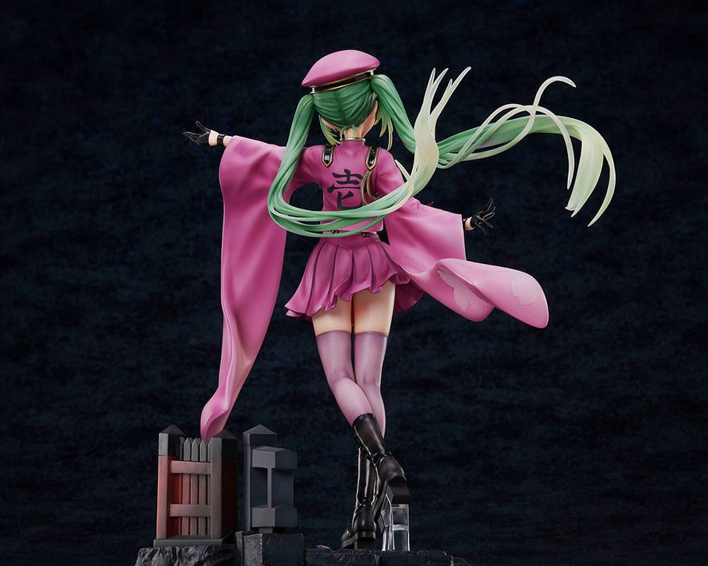 Hatsune Miku - Senbonzakura 10th Anniversary 1/7 Scale Figure