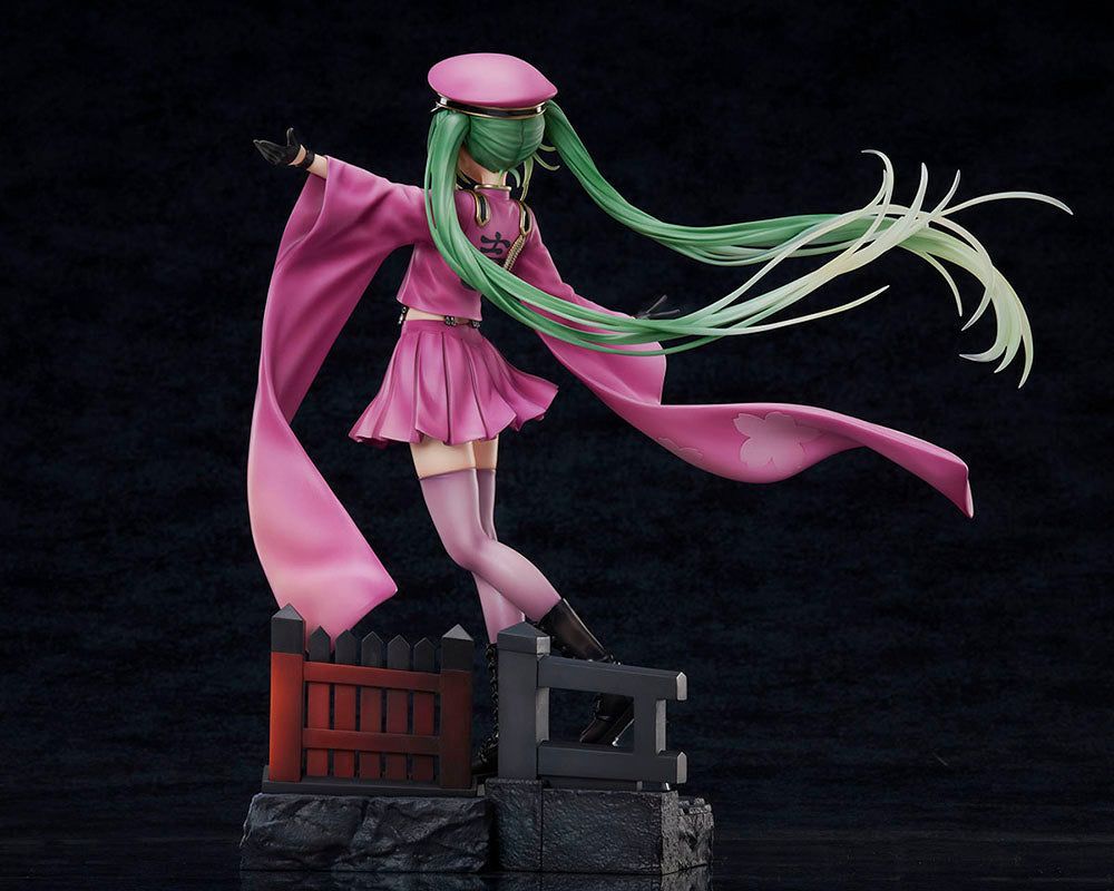 Hatsune Miku - Senbonzakura 10th Anniversary 1/7 Scale Figure