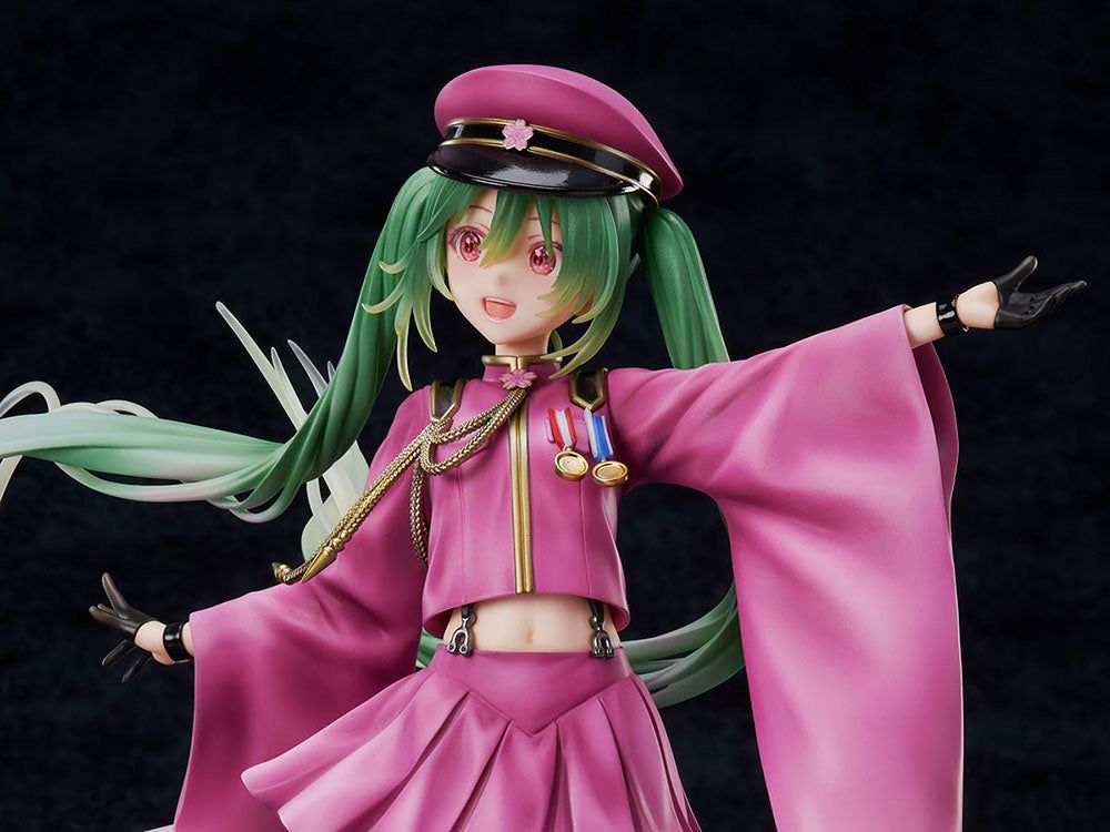 Hatsune Miku - Senbonzakura 10th Anniversary 1/7 Scale Figure