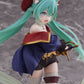 Hatsune Miku Wonderland Figure - Puss in Boots Ver.