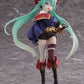 Hatsune Miku Wonderland Figure - Puss in Boots Ver.