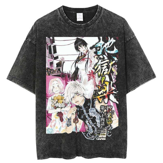 Hell's Paradise Anime Merch - Shop at PriceFrack Anime Store