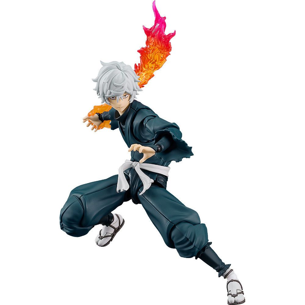 Hells Paradise Jigokuraku Gabimaru Figma