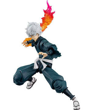 Hells Paradise Jigokuraku Gabimaru Figma