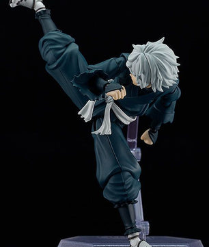 Hells Paradise Jigokuraku Gabimaru Figma