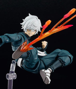 Hells Paradise Jigokuraku Gabimaru Figma